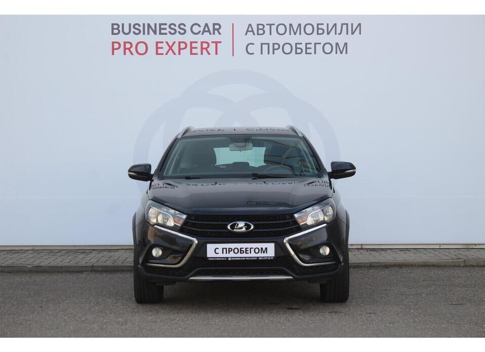 LADA (ВАЗ) Vesta, I SW 1.6 CVT (113 л.с.)