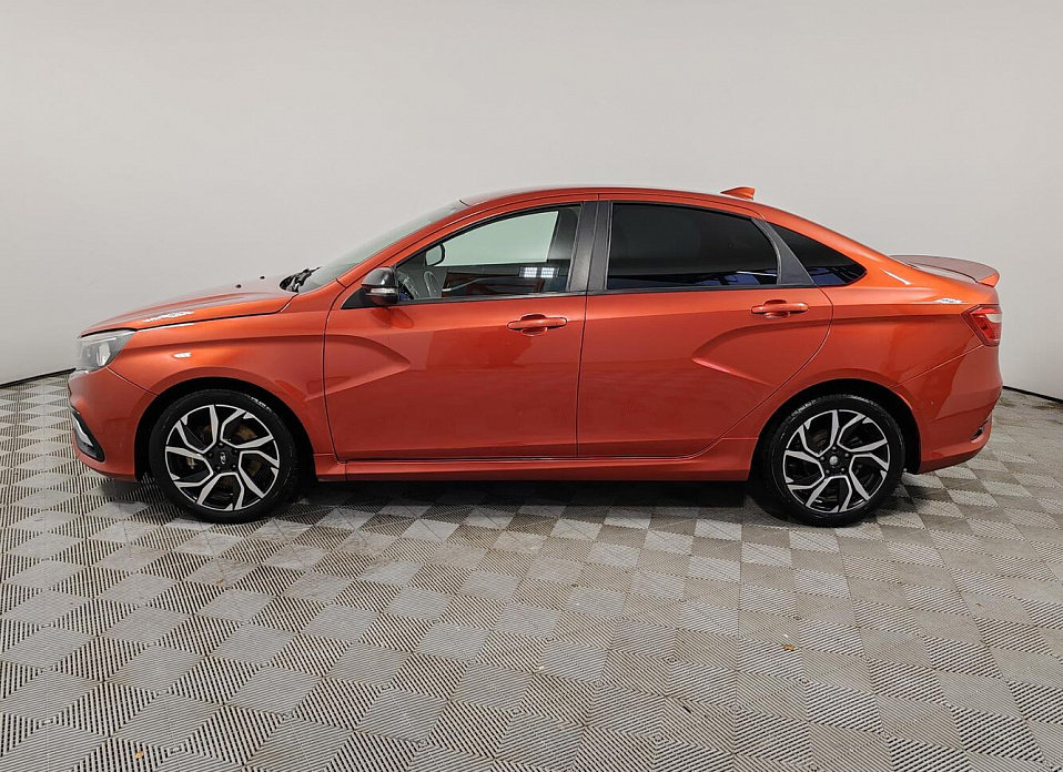 LADA (ВАЗ) Vesta, I Sport 1.8 MT (145 л.с.)