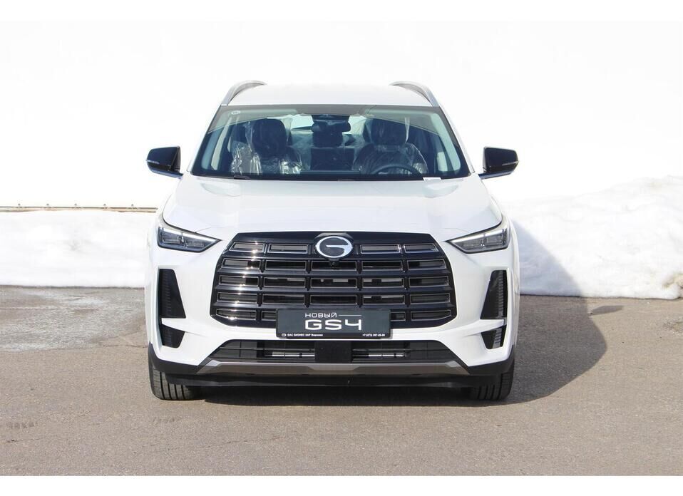 GAC GS4 1.5 AMT (170 л.с.)