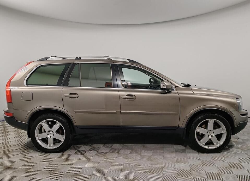 Volvo XC90, I Рестайлинг 3.2 AT (238 л.с.) 4WD