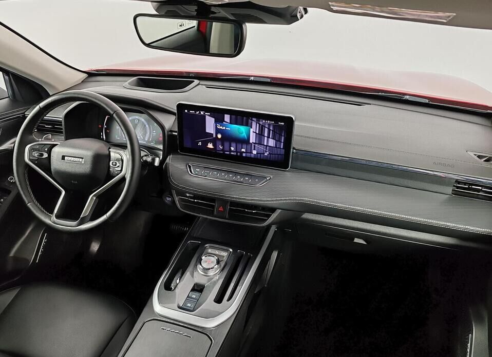 Haval Jolion 1.5 AMT (143 л.с.)