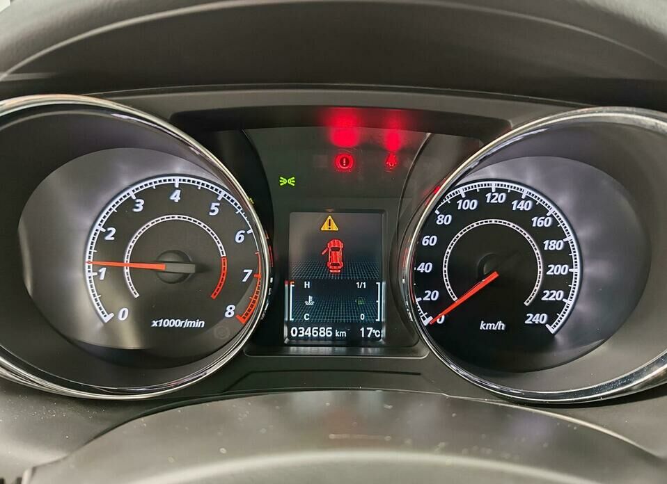 Mitsubishi ASX 1.6 MT (117 л.с.)
