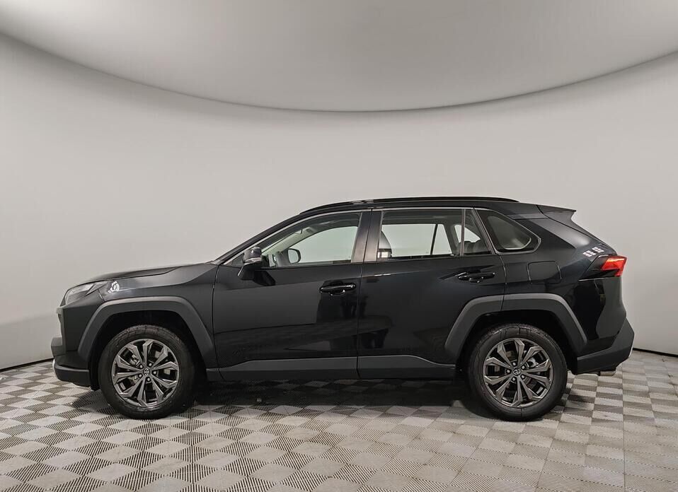 Toyota RAV4, V (XA50) 2.0 CVT (171 л.с.) 4WD