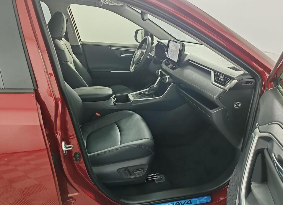 Toyota RAV4, V (XA50) 2.0 CVT (173 л.с.) 4WD