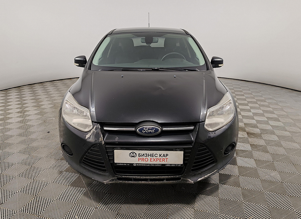 Ford Focus, III 1.6 MT (105 л.с.)