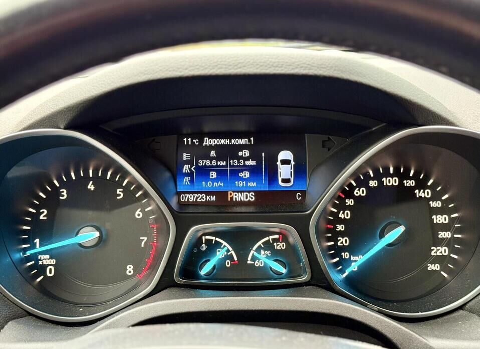 Ford Kuga, II Рестайлинг 1.5 AT (150 л.с.) 4WD