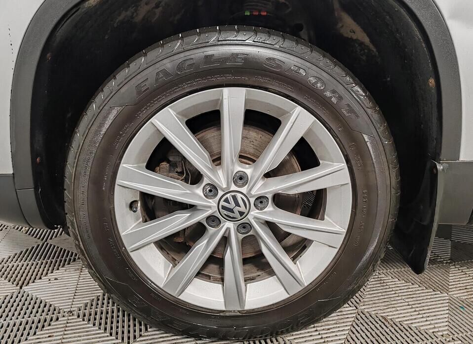 Volkswagen Tiguan, I Рестайлинг 2.0 AT (170 л.с.) 4WD