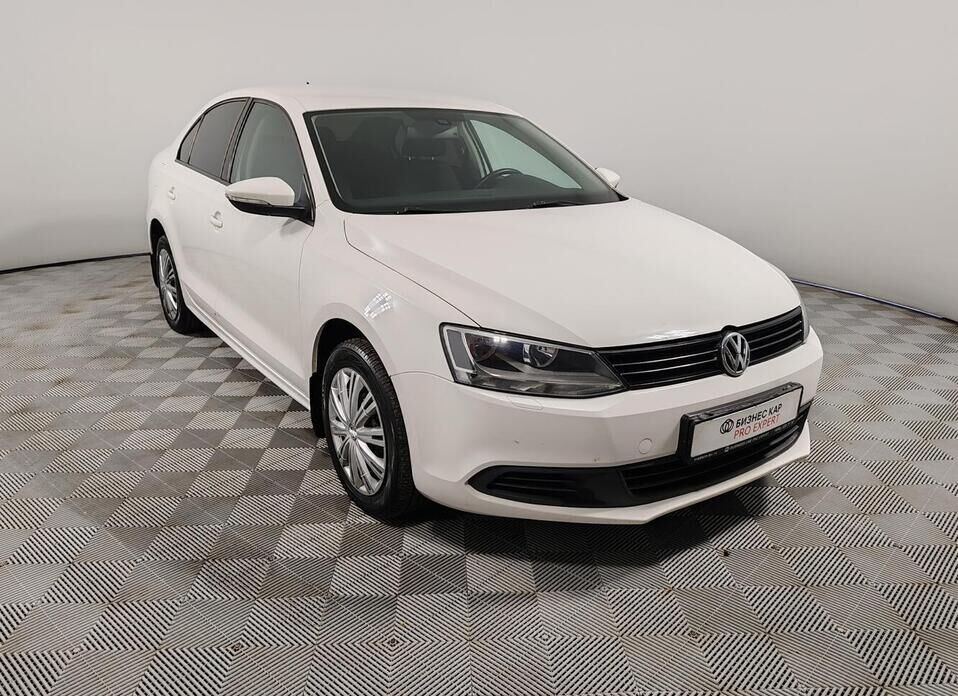 Volkswagen Jetta 1.4 MT (122 л.с.)
