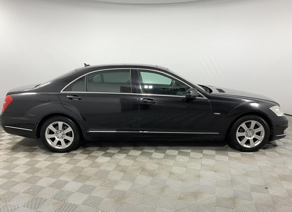 Mercedes-Benz S-Класс, V (W221) Рестайлинг 350 Long 3.5 AT (306 л.с.) 4WD