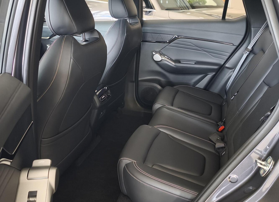 GAC GS4 2.0 AT (231 л.с.) 4WD