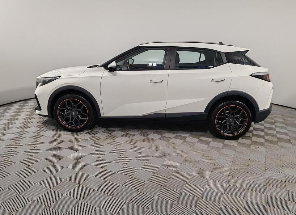 GAC GS3 1.5 AMT (170 л.с.)