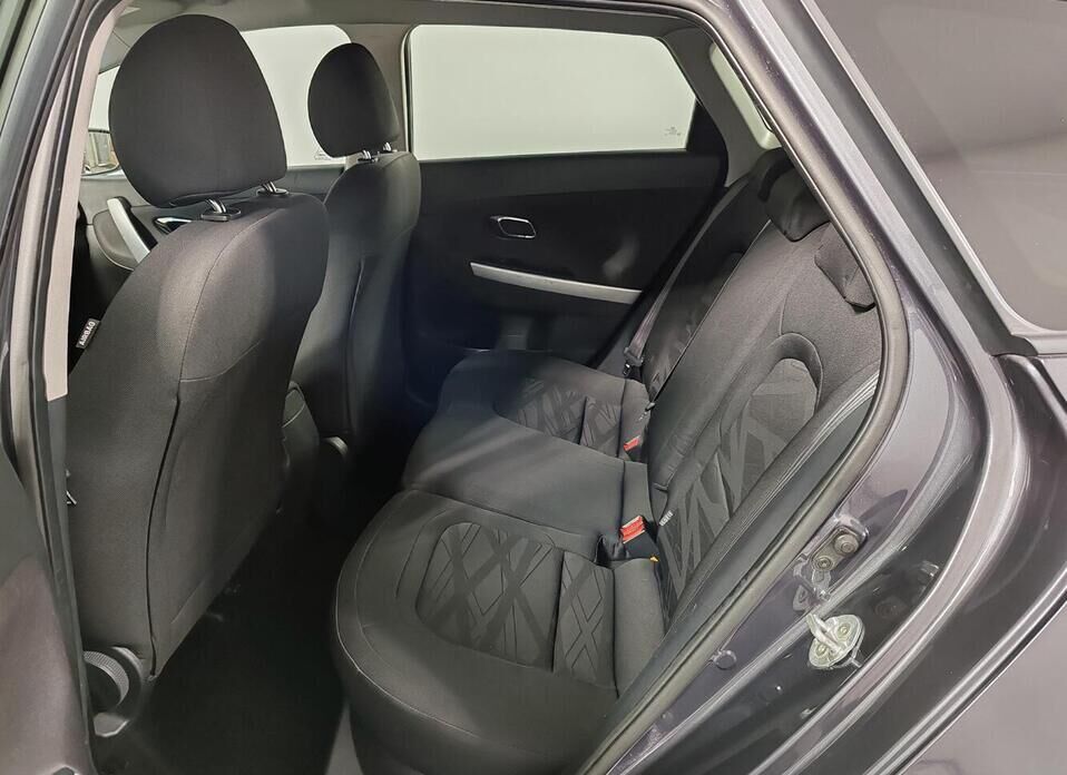 Kia Ceed, II Рестайлинг 1.6 AT (130 л.с.)