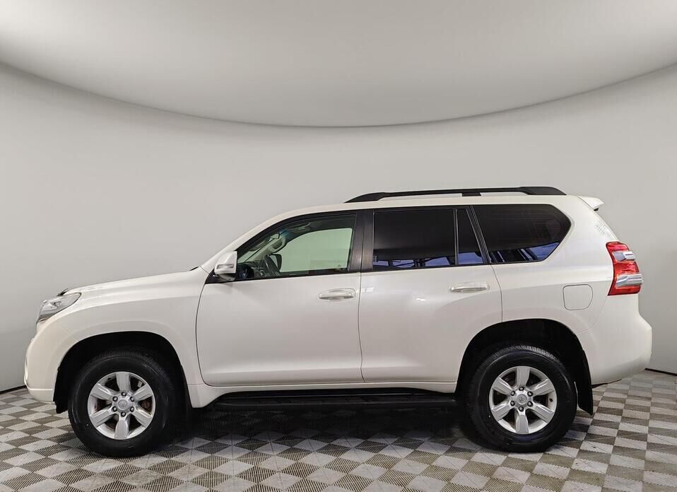 Toyota Land Cruiser Prado, 150 Series Рестайлинг 1 2.7 AT (163 л.с.) 4WD