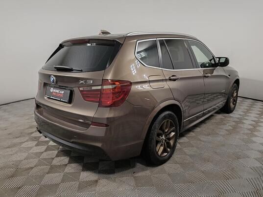 BMW X3, 2013&nbsp;г., 226&nbsp;566&nbsp;км