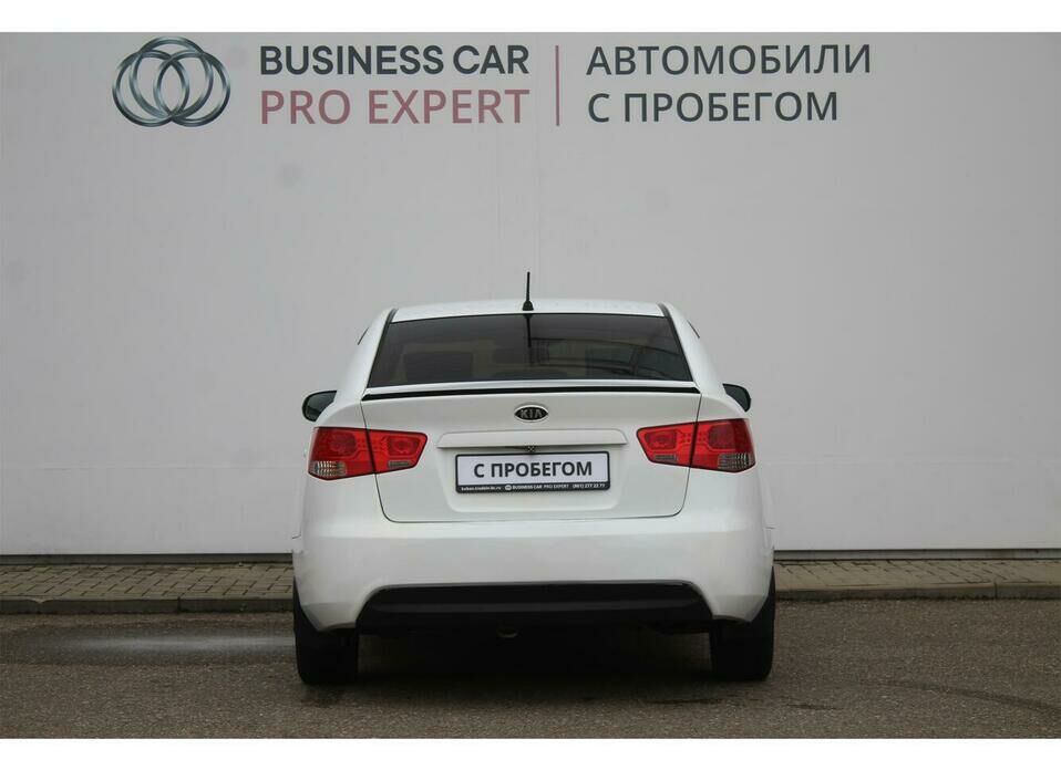 Kia Cerato 6-speed 1.6 AT (126 л.с.)