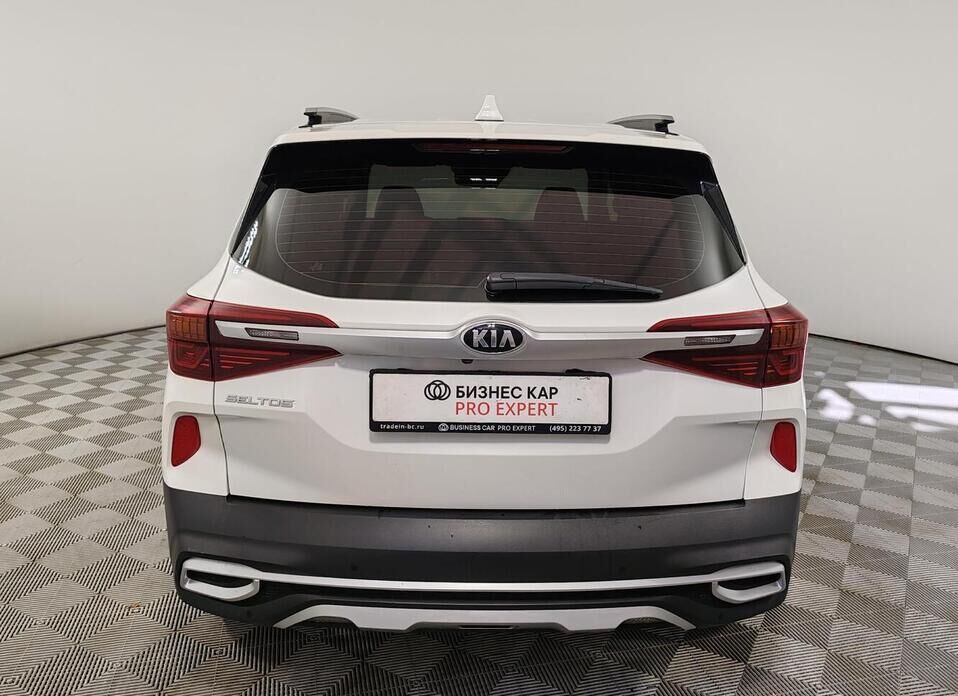 Kia Seltos, I 2.0 CVT (149 л.с.) 4WD
