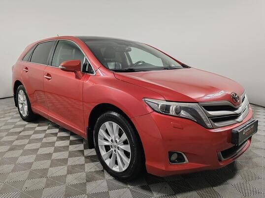 Toyota Venza, I Рестайлинг, 2013 г., 176 028 км