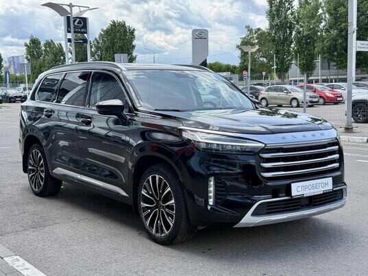EXEED VX, 2022&nbsp;г., 89&nbsp;309&nbsp;км