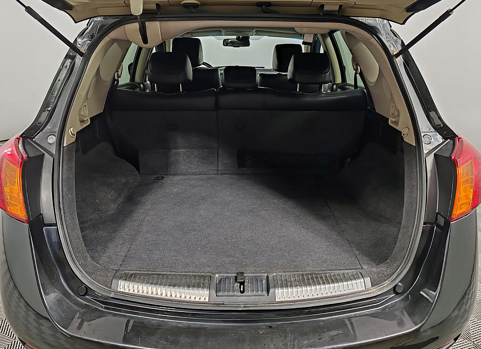 Nissan Murano, II (Z51) Рестайлинг 3.5 CVT (249 л.с.) 4WD