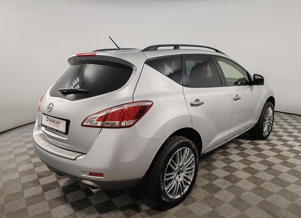 Nissan Murano, II (Z51) Рестайлинг 2 3.5 CVT (249 л.с.) 4WD