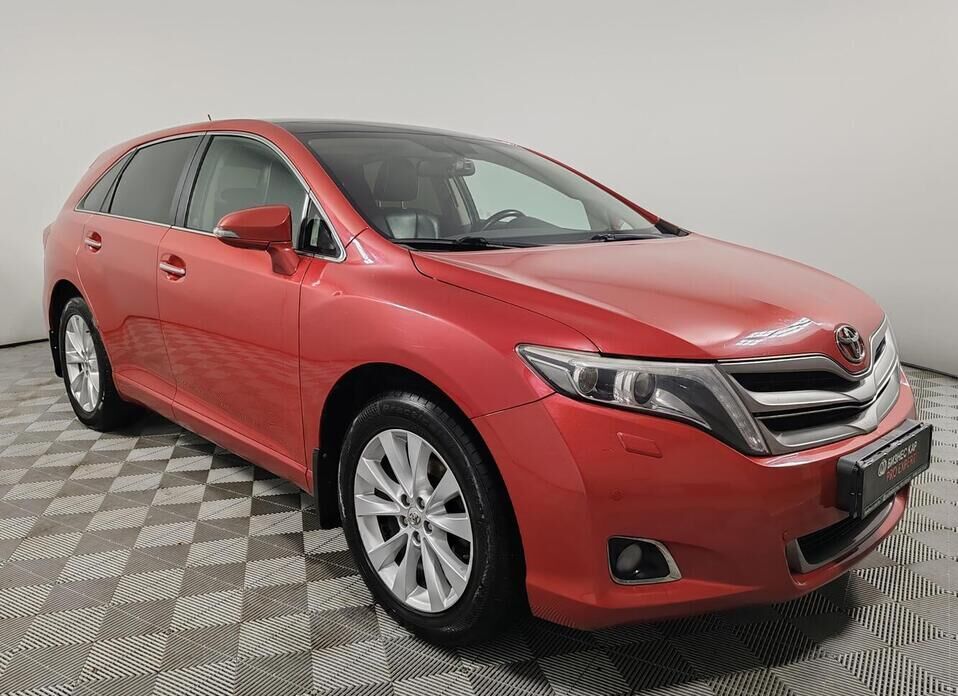Toyota Venza, I Рестайлинг 2.7 AT (185 л.с.) 4WD