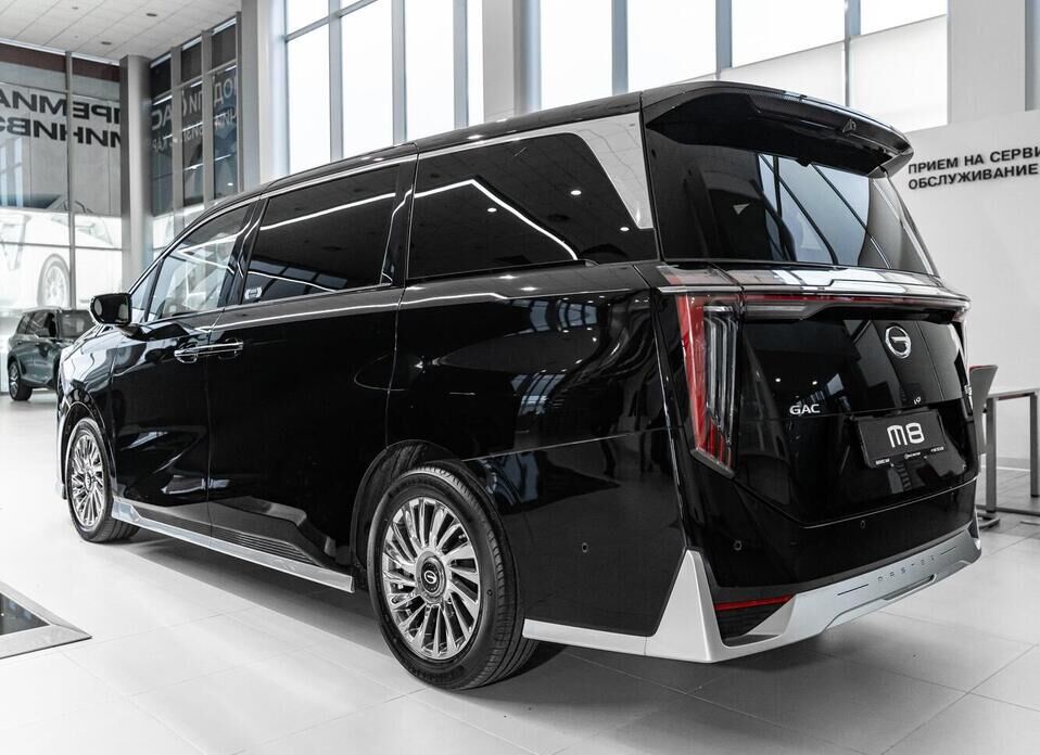 GAC M8 2.0 AT (231 л.с.)
