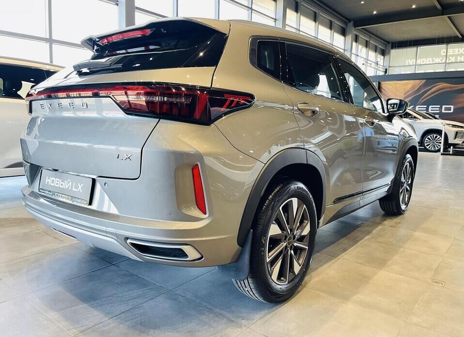 EXEED LX, I Рестайлинг 1.5 CVT (147 л.с.)