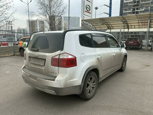 Chevrolet Orlando, 2013 г., 168 745 км