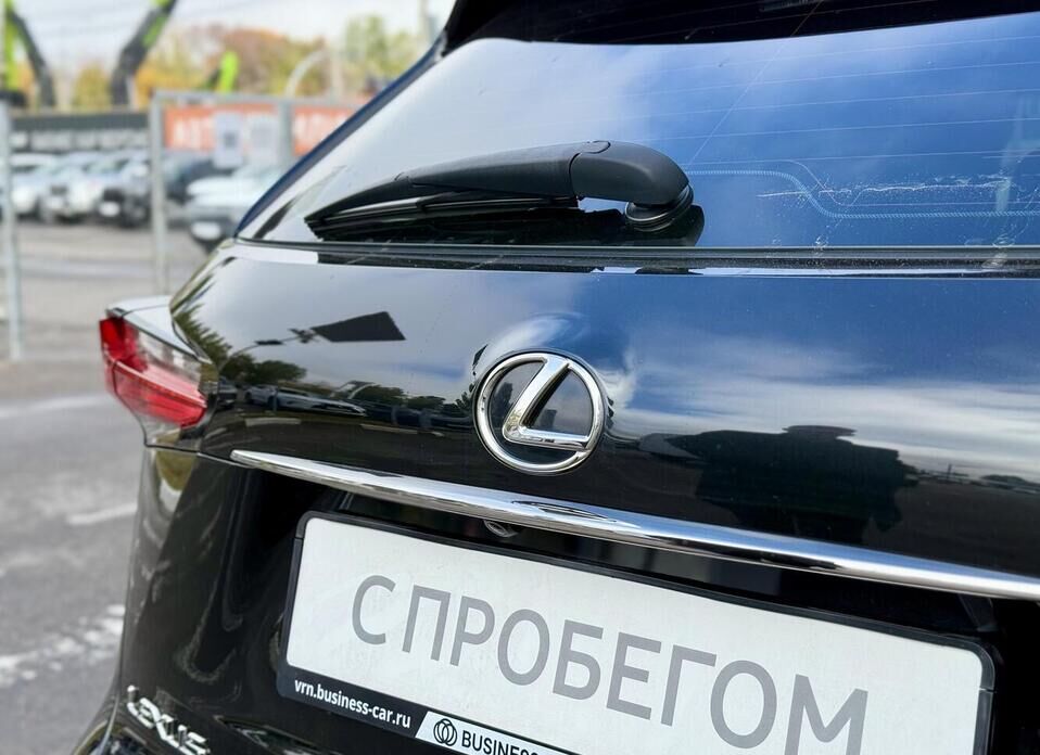 Lexus NX, I 200 2.0 CVT (150 л.с.) 4WD