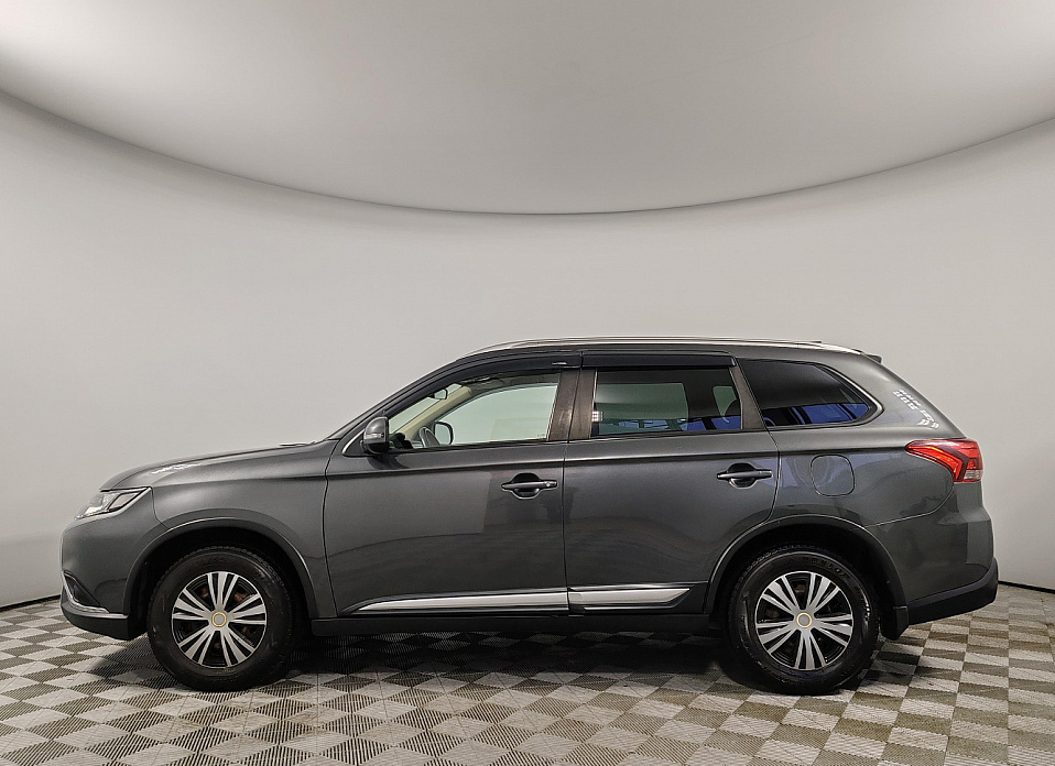 Mitsubishi Outlander, III Рестайлинг 3 2.0 CVT (146 л.с.) 4WD