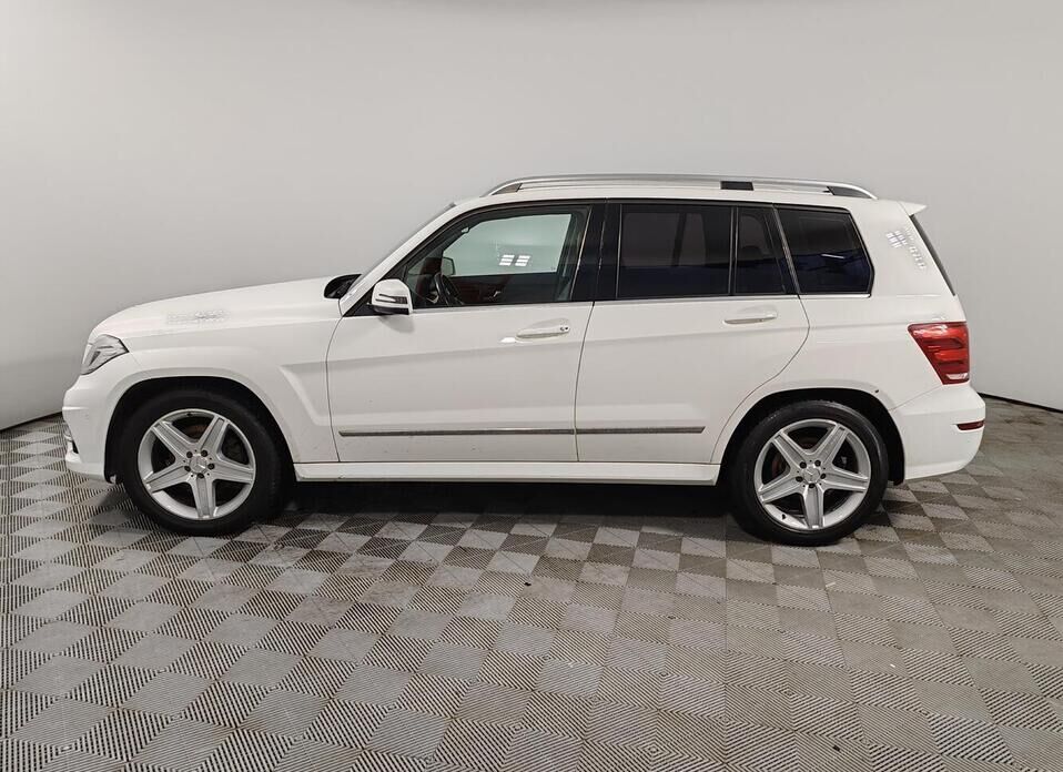 Mercedes-Benz GLK-Класс, I (X204) Рестайлинг 220 CDI 2.1d AT (170 л.с.) 4WD
