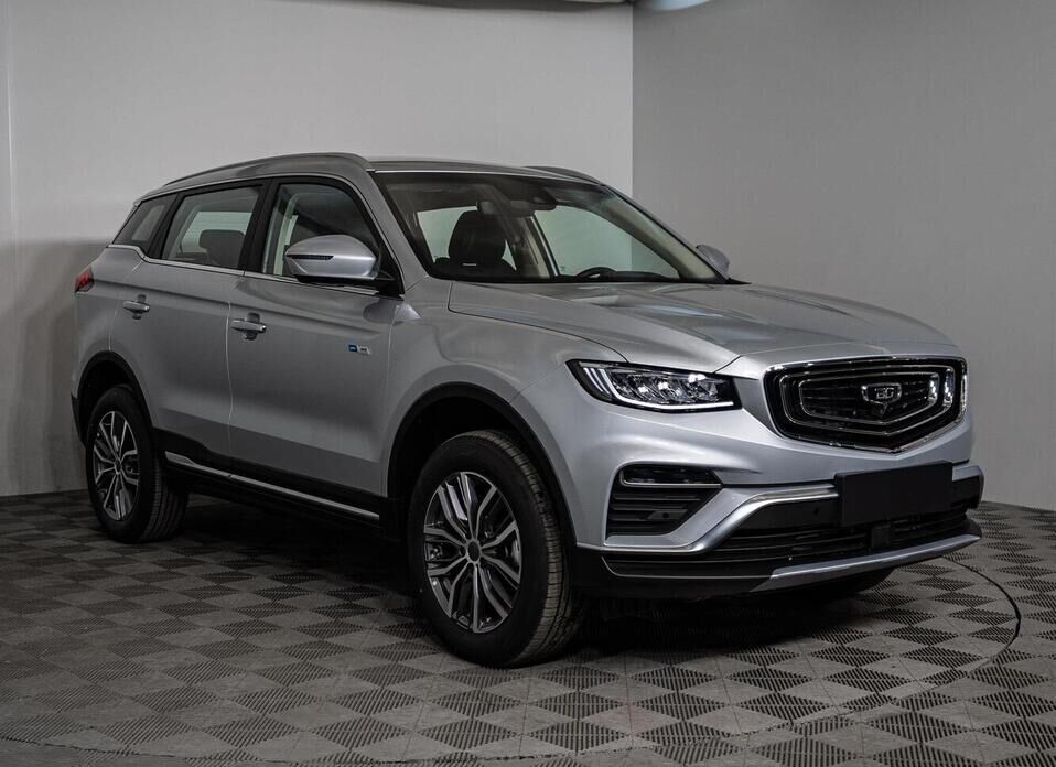 Belgee X70 1.5 AMT (177 л.с.) 4WD