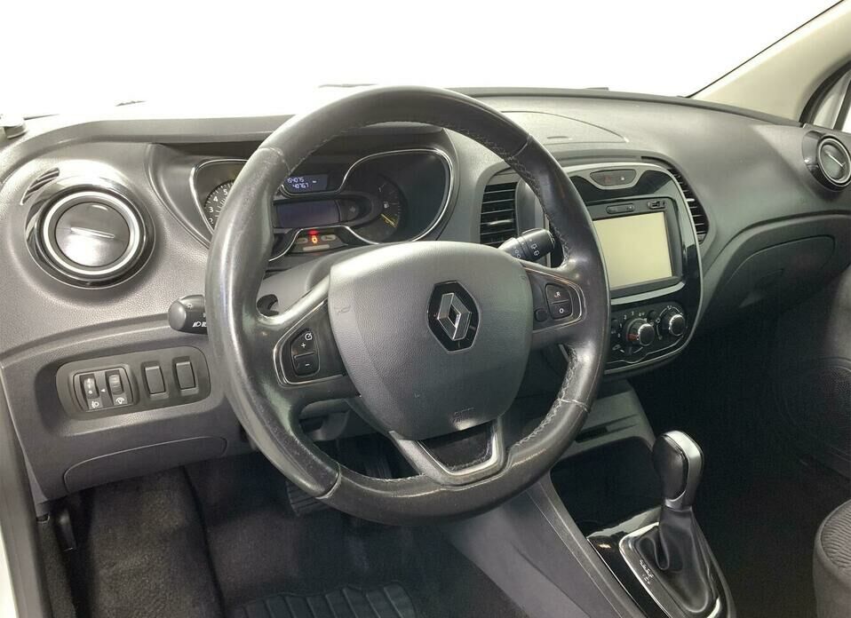 Renault Kaptur 1.6 CVT (114 л.с.)