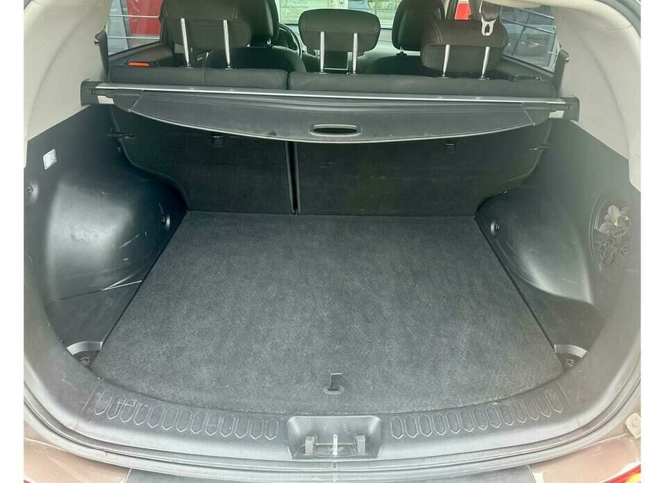 Kia Sportage 2.0 AT (150 л.с.)