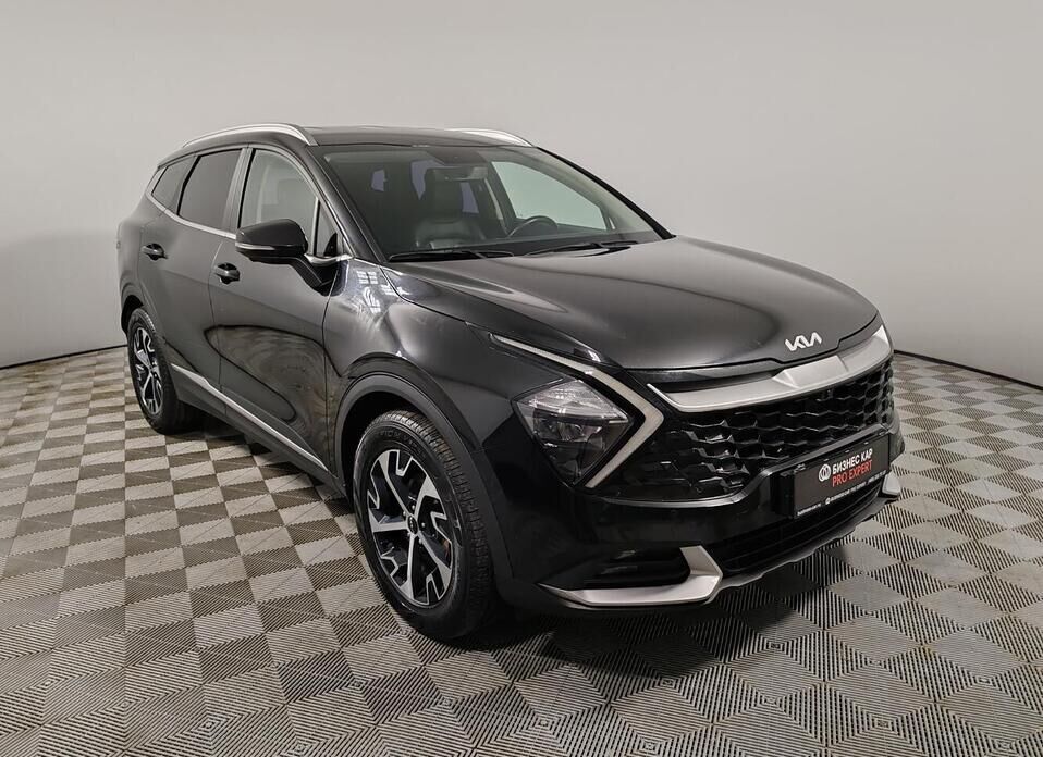 Kia Sportage, V 2.0 AT (150 л.с.) 4WD