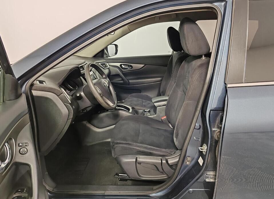Nissan X-Trail, III 2.0 CVT (144 л.с.) 4WD