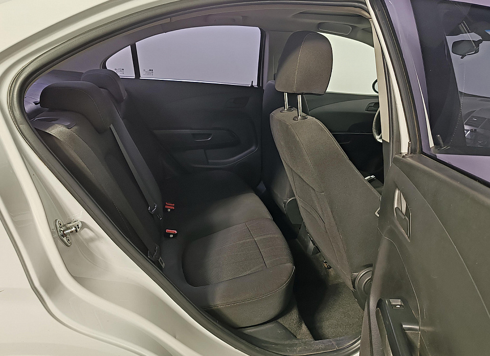 Chevrolet Aveo, II 1.6 MT (115 л.с.)