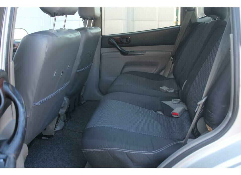 Chevrolet Tacuma 2.0 AT (121 л.с.)