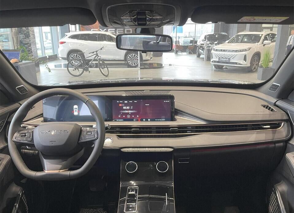 EXEED LX, I Рестайлинг 1.5 CVT (147 л.с.)