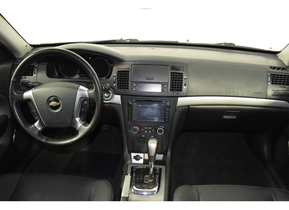 Chevrolet Epica 2.5 AT (156 л.с.)