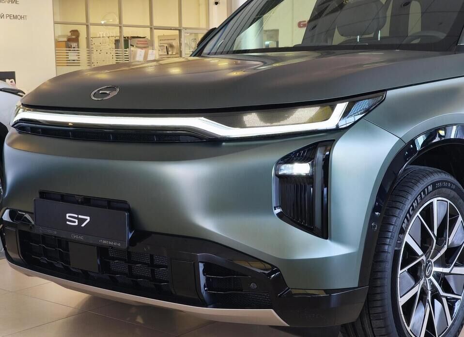 GAC S7 1.5hyb AT (340 л.с.) 4WD