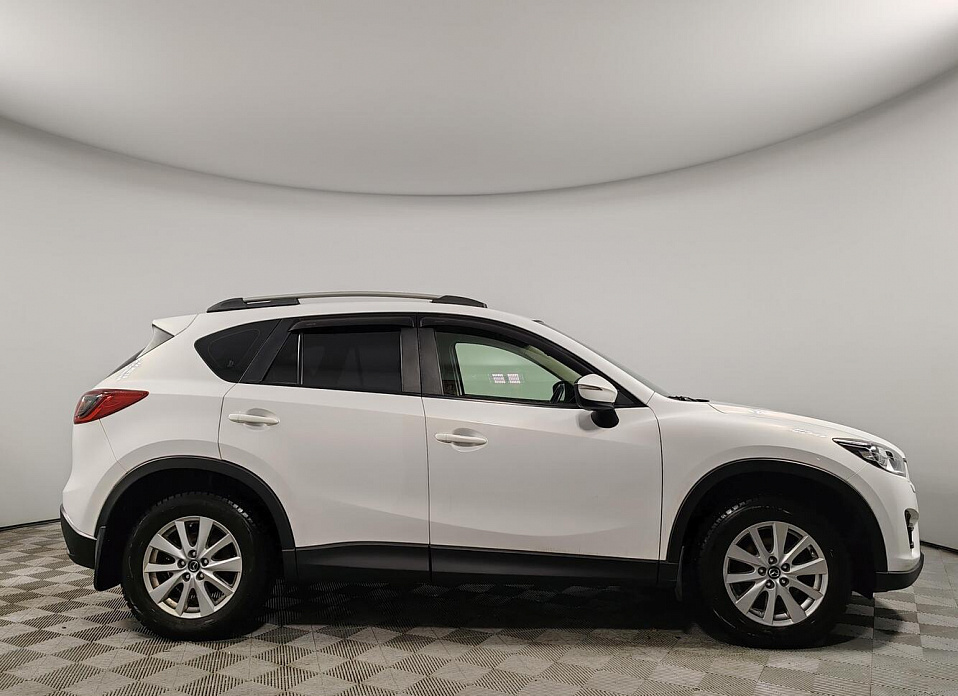 Mazda CX-5, I Рестайлинг 2.0 AT (150 л.с.)