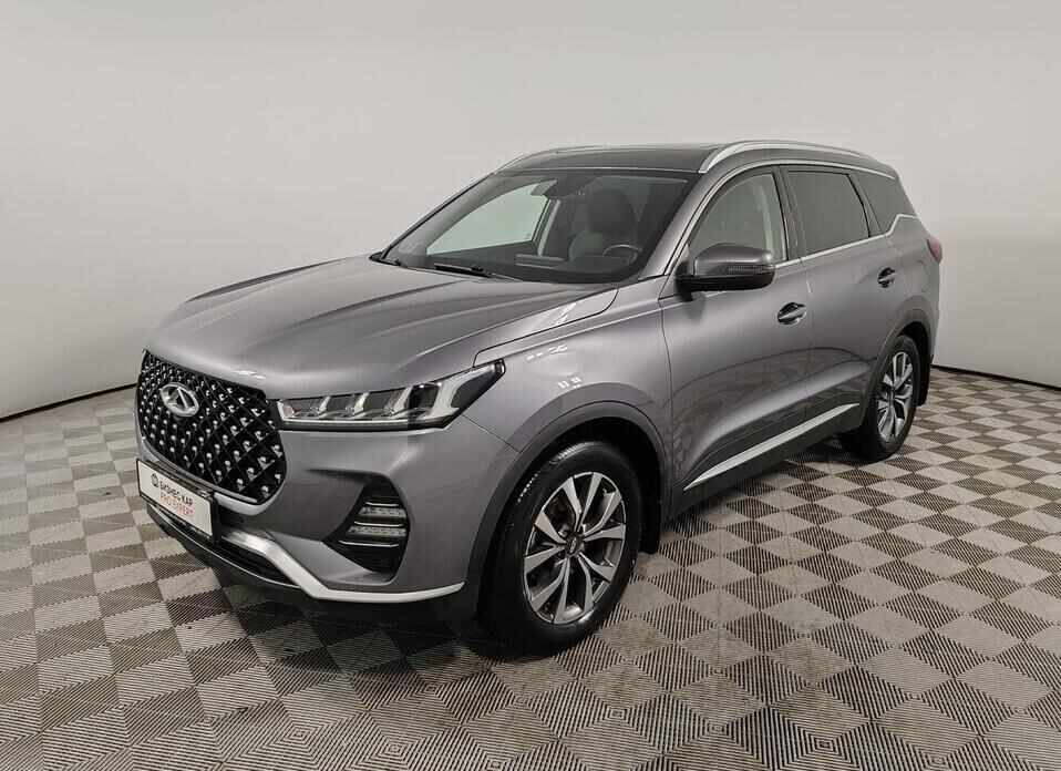 Chery Tiggo 7 Pro 1.5 CVT (147 л.с.)
