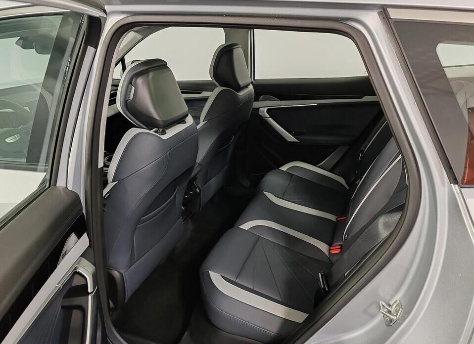 Geely Atlas 2.0 AMT (200 л.с.)