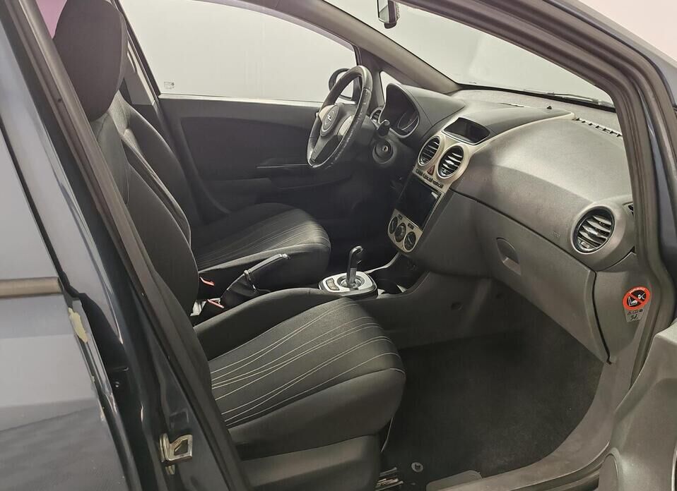 Opel Corsa, D 1.2 AMT (80 л.с.)