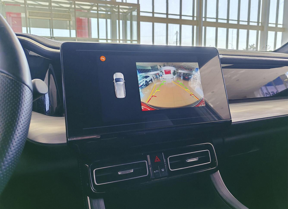 GAC GS8, II 2.0 AT (252 л.с.)