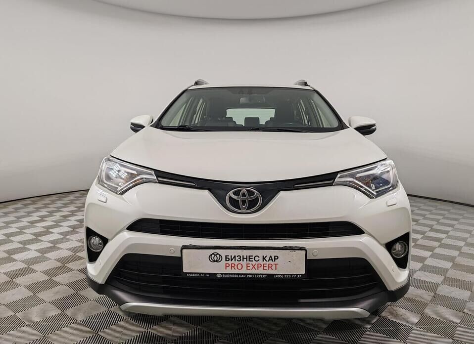 Toyota RAV4, IV (CA40) Рестайлинг 2.5 AT (180 л.с.) 4WD
