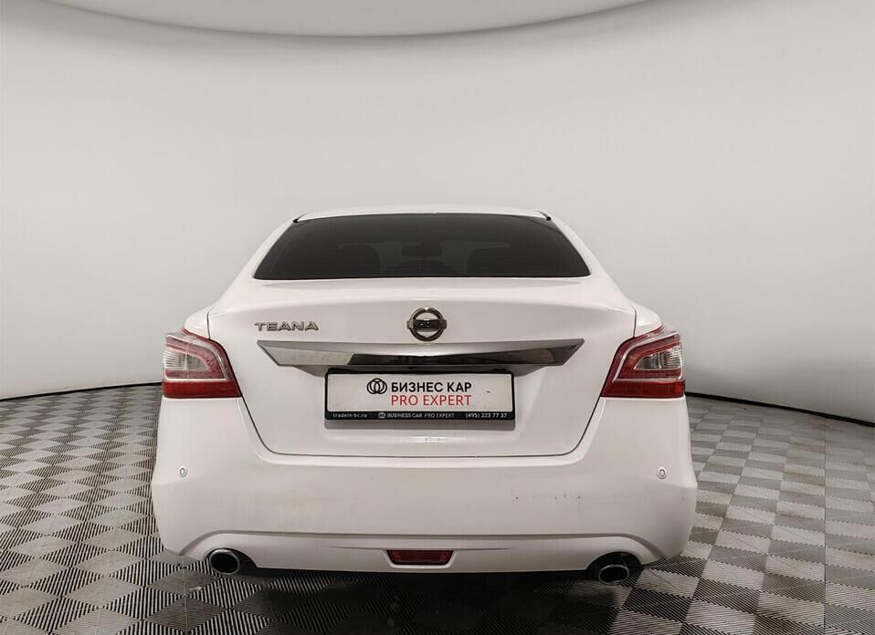 Nissan Teana, III 2.5 CVT (173 л.с.)