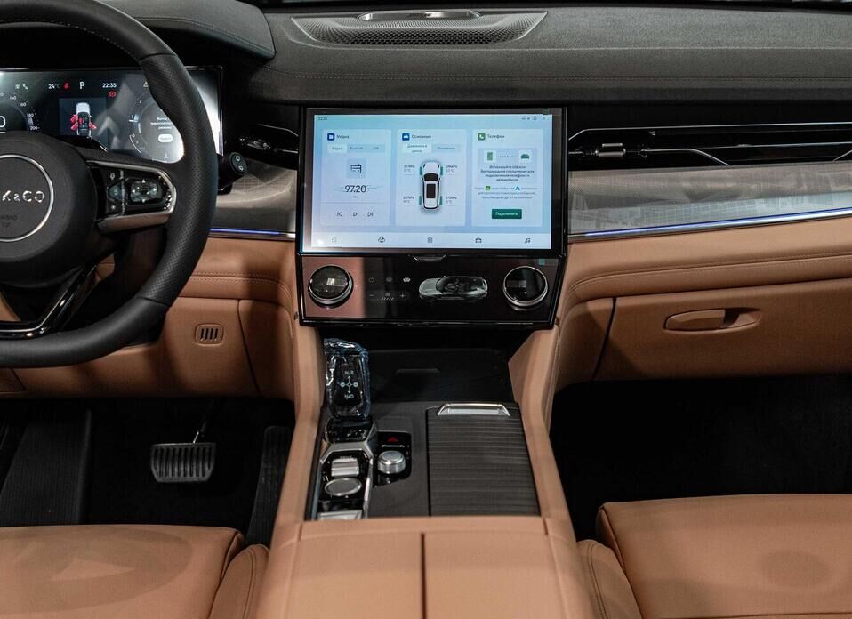 Nordcross 001 2.0 AT (258 л.с.) 4WD