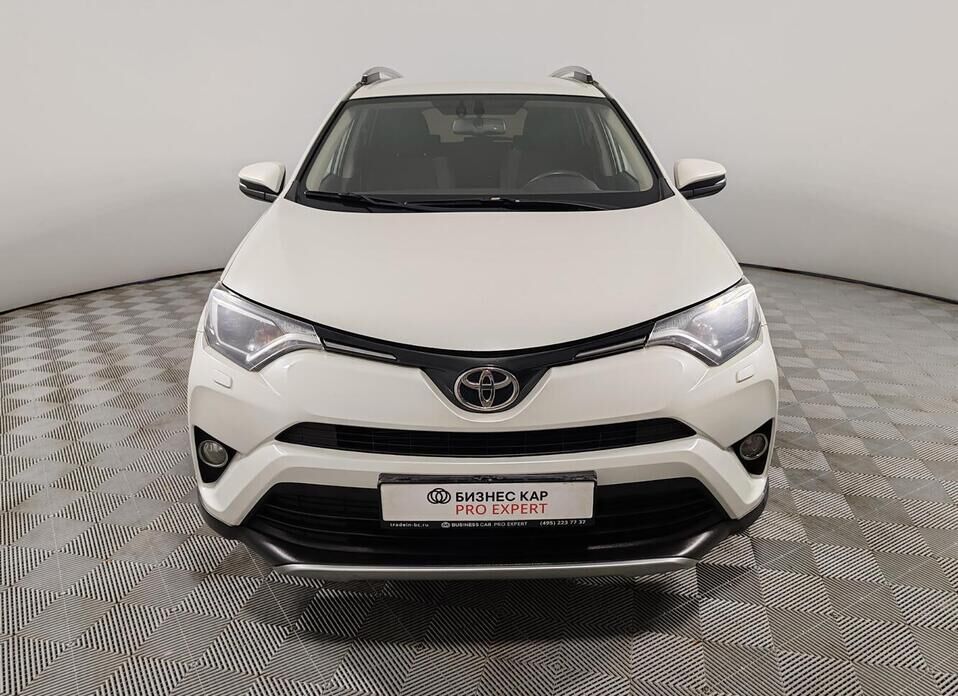 Toyota RAV4, IV (CA40) Рестайлинг 2.0 CVT (146 л.с.) 4WD
